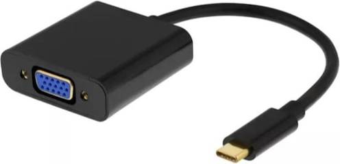 Fuj:tech USB-C VGA Adapter Cable