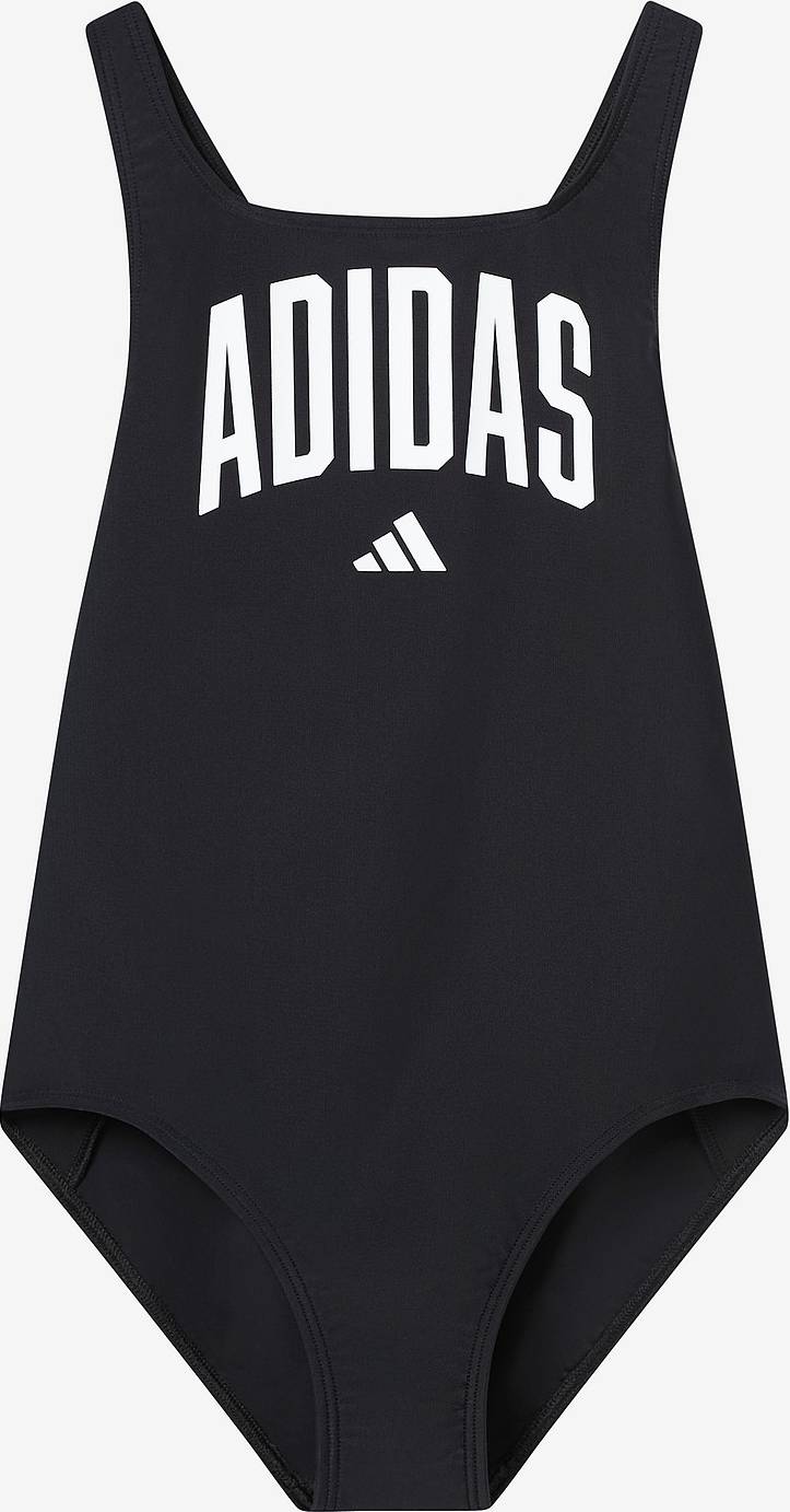 adidas Sport Performance Badedragt Coll ST - Sort