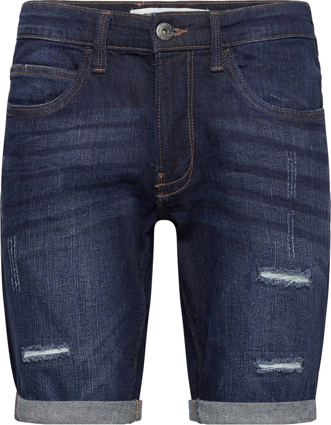 Indicode Inkaden Holes - Blue