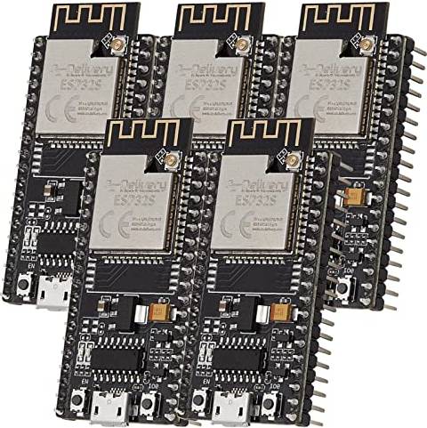 NodeMCU ESP32 S Bluetooth Audio BLE MCU Kit