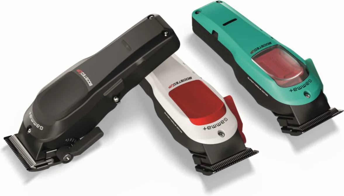 Gamma Boosted Up Clipper