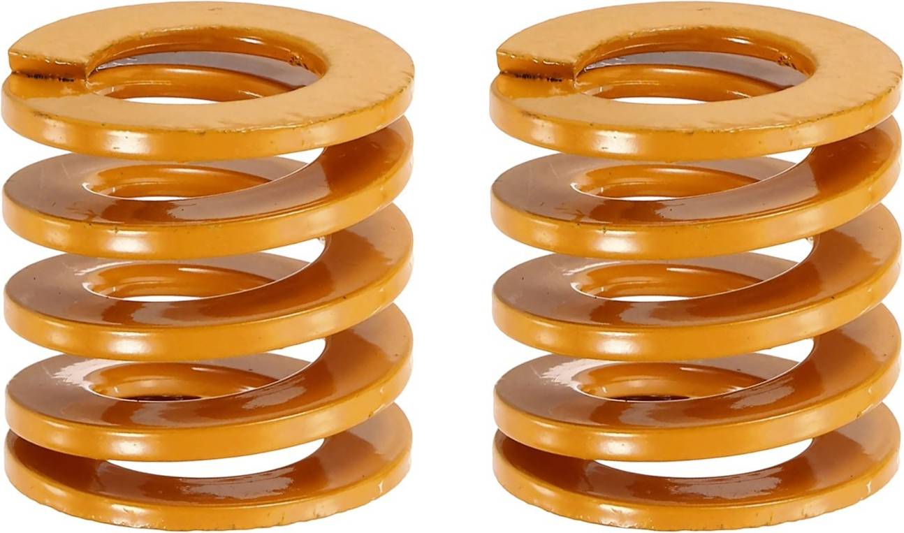 Uxcell 2pcs 3D Printer Heating Bed Spring