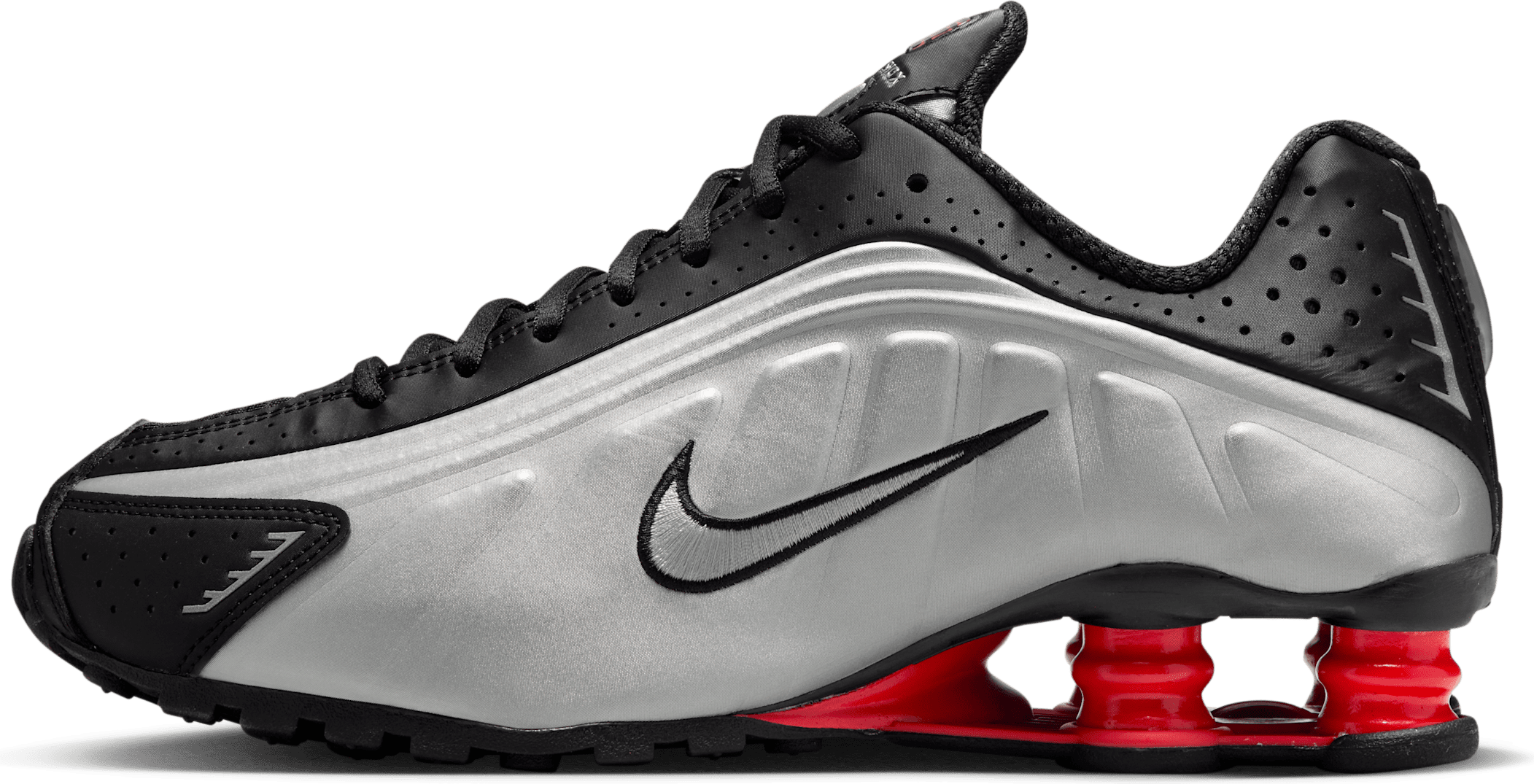 Nike shox r4 Nike Shox R4-sko Til Kvinder - Sort