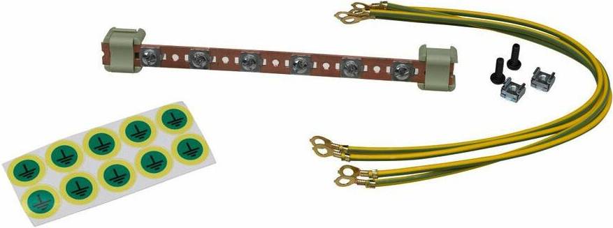 Equip Grounding Set Server Cabinets