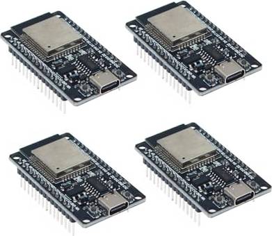 ESP32 NodeMCU USB Type-C Module