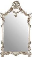 Juliet Rectangular Framed Gold