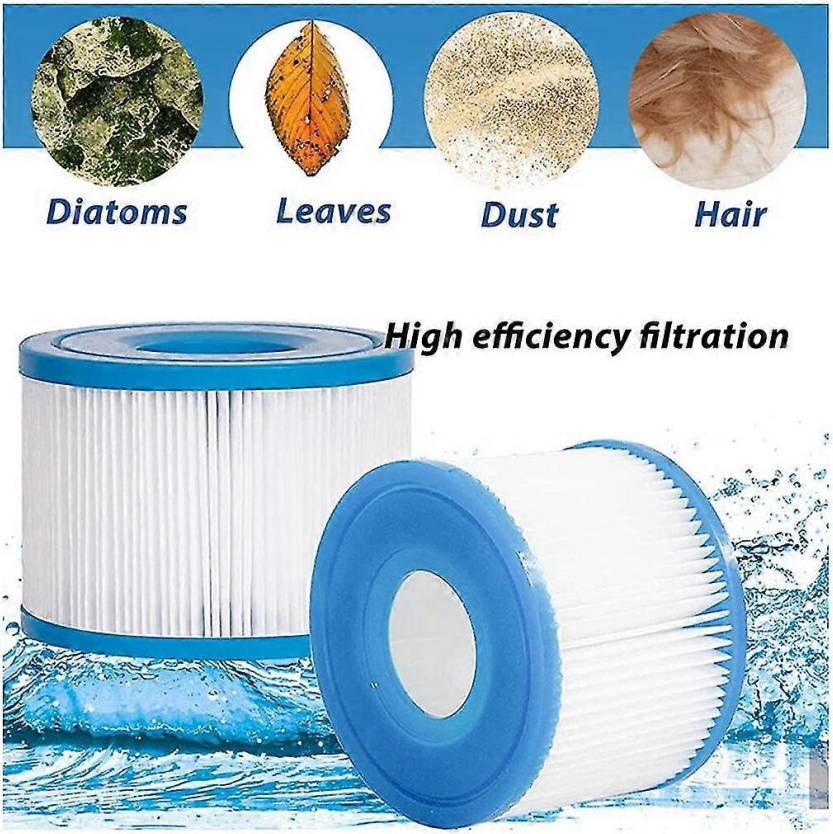 Replacement Pool Filter Spa S1 9pcs