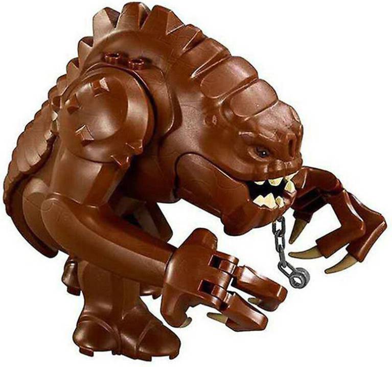 XYTGOGO Star Wars Rancor Figures Angry Replacement Blocks