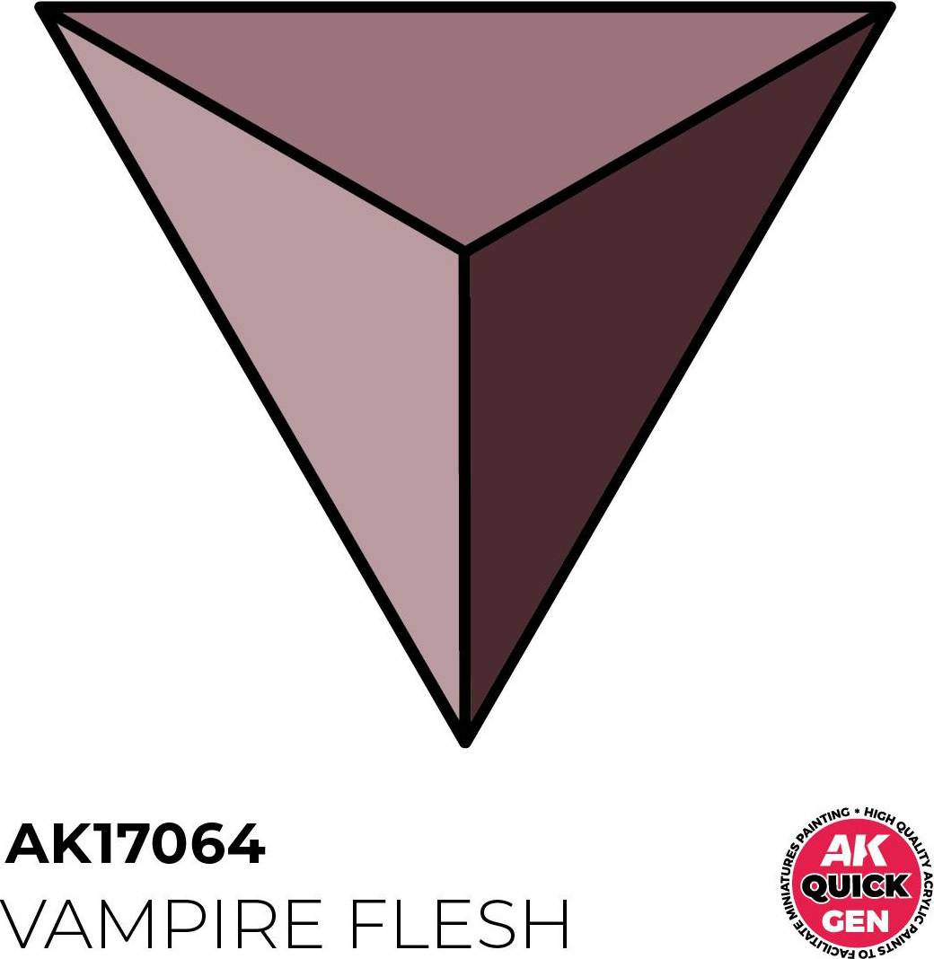Quick Gen Vampire Flesh