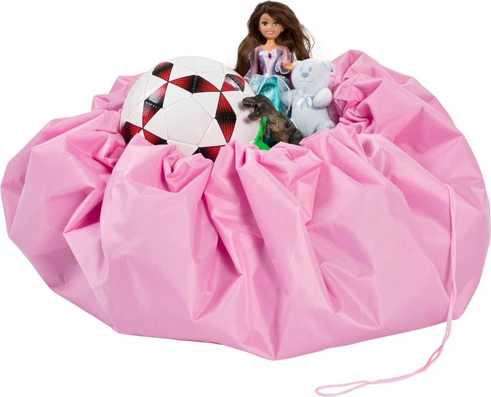 Stoy Förvaringsmatta Rosa One Size