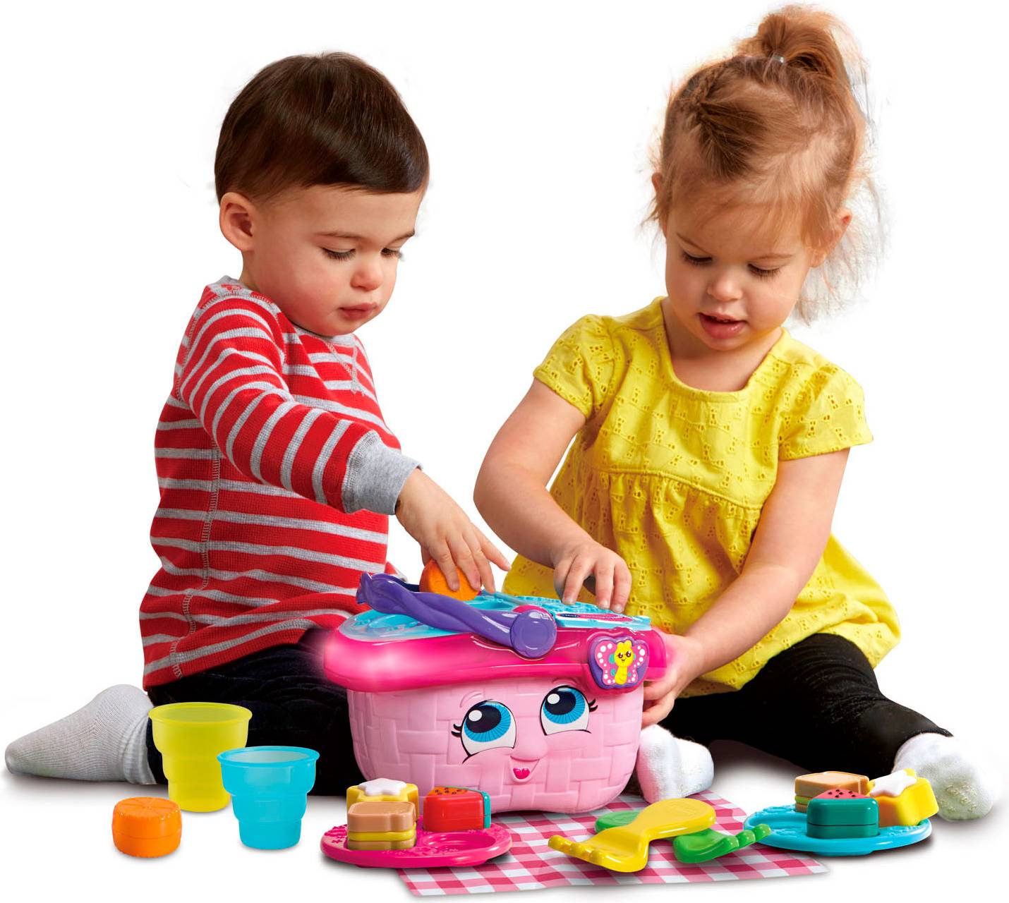 Vtech Shape Fun Picnic Set