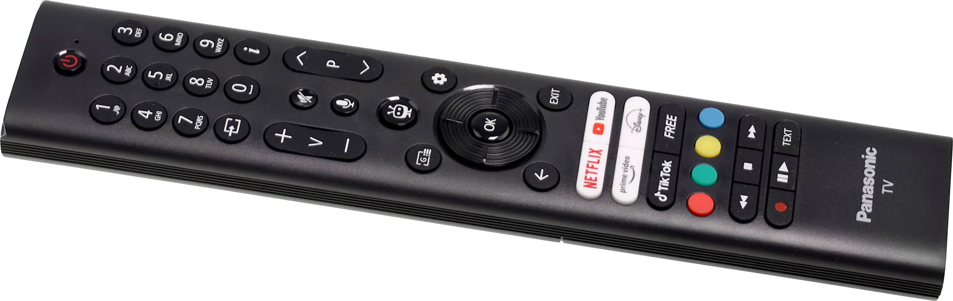 Panasonic Telecomando TB-55W60AEZ TV LED