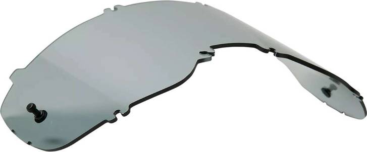 Airspace Main MX22 Injection Replacement Lens - Grey