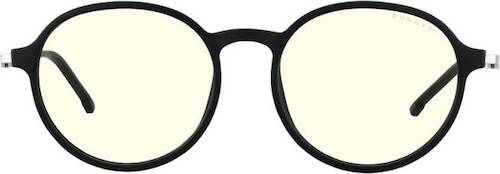 Clear blue light glasses Gunnar Loop Computer Glasses Blue Light Reduction