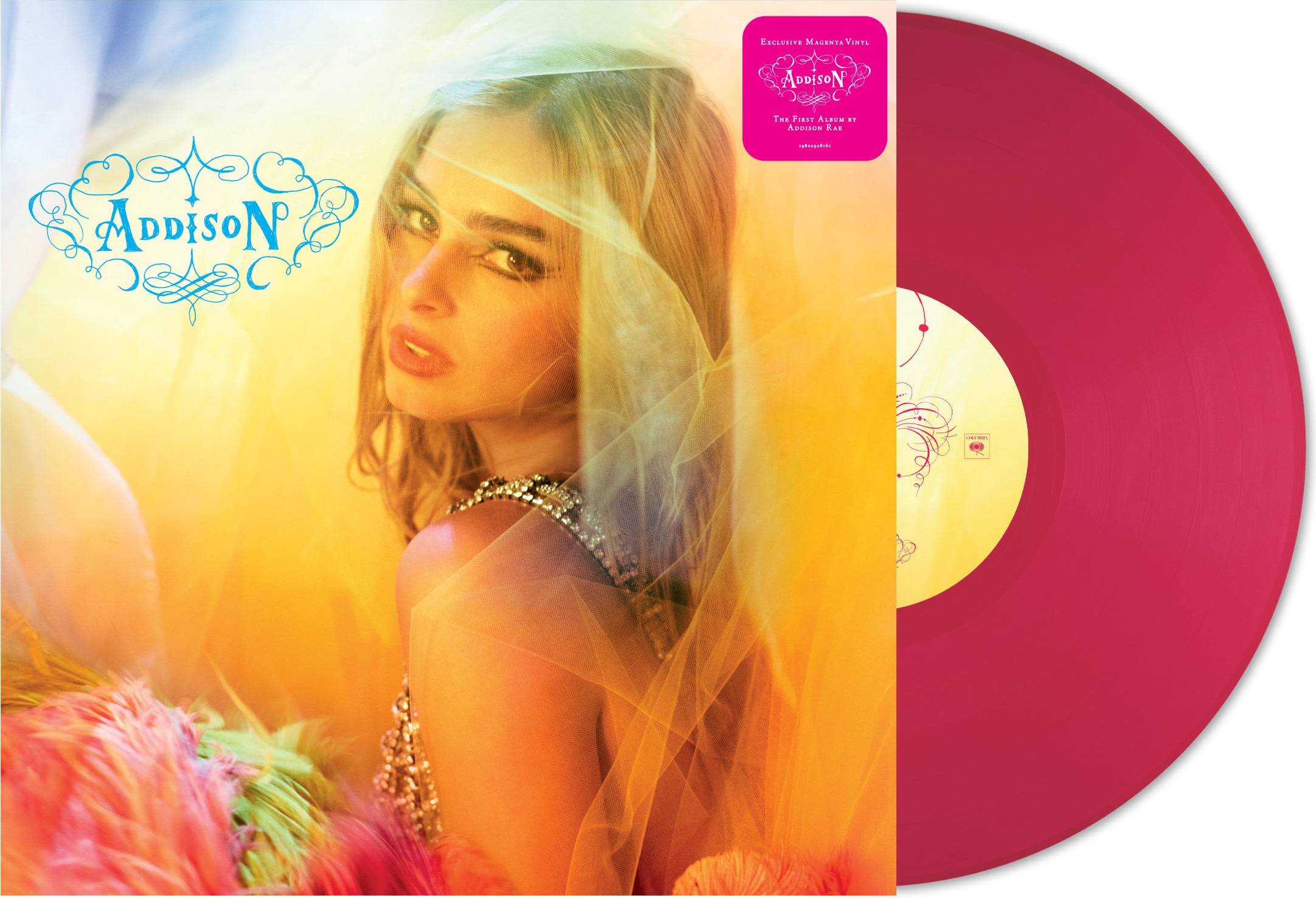 Addison Rae (Vinyl)