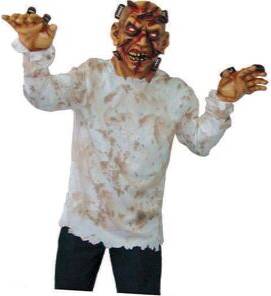 ESPA Halloween Razor Man Zombie