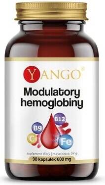 Yango Hemoglobin Modulators 90 Caps