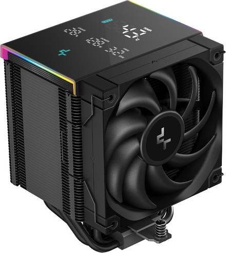 DeepCool AK500 Digital Pro Processor Card Slater