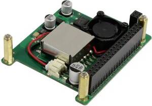 Radxa RockPi PoE ROCK3 Entwicklungsboard Kit