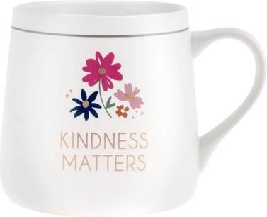 Flora Kindness 3.75 In L X 3.75 In W X 4.25 In H