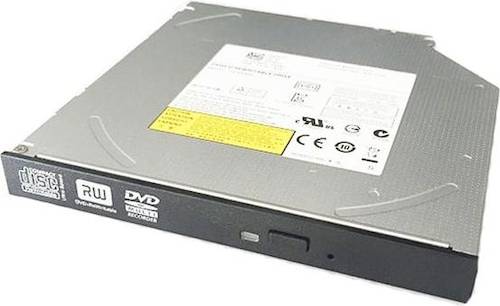 Intern dvd brännare Dell Diskenhet Serial ATA Intern Rekonditionerad XPS 14