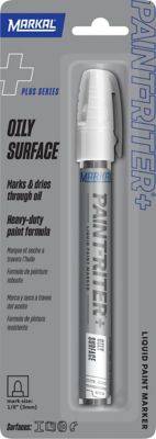 Paint-Riter Plus Liquid Paint Marker White