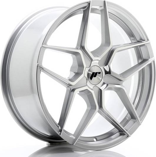 Japan Racing JR34 Silver Machined