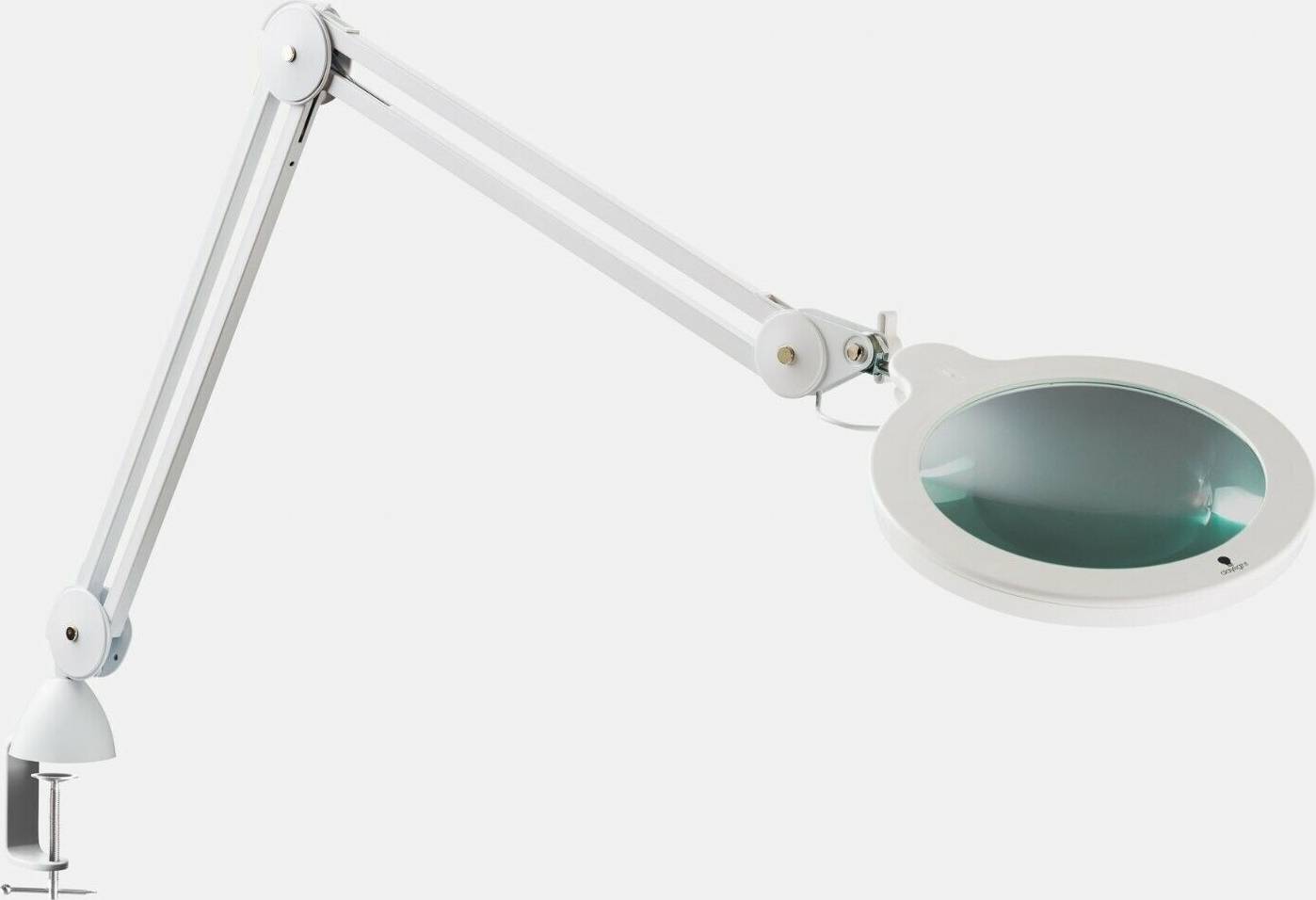 XL DN1300 7 Inch Dimmable LED Magnifier Lamp