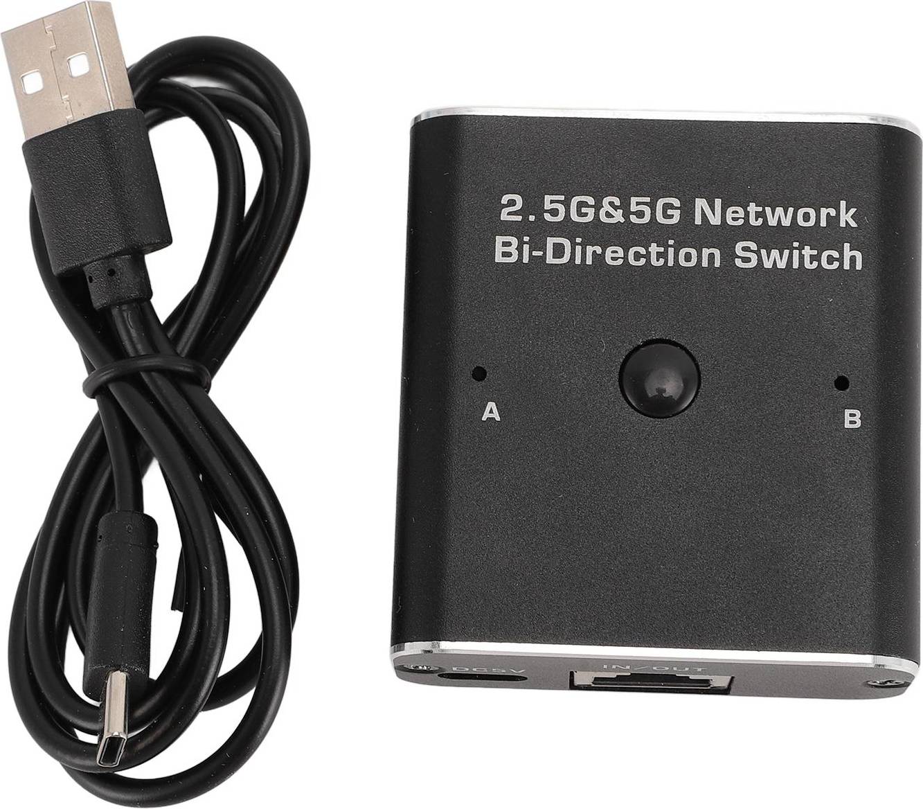 Network switch Zeblaze 1000 Mbps Network Switch RJ45