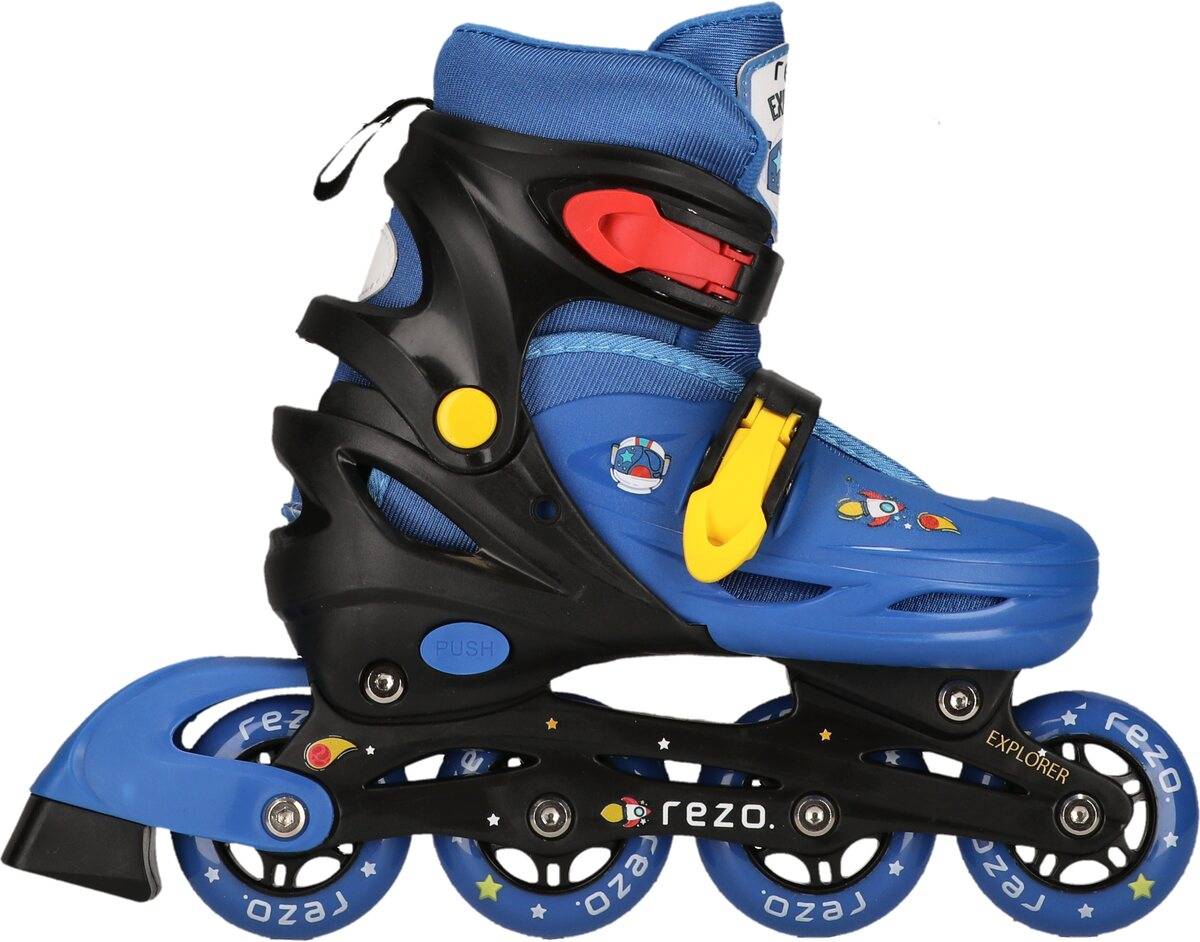 Inline rulleskøjter børn Rezo Hana In-Line Rulleskøjter Børn