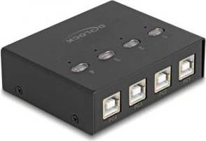 Usb hub switch DeLock USB Switch 4 PC 8 USB 2.0