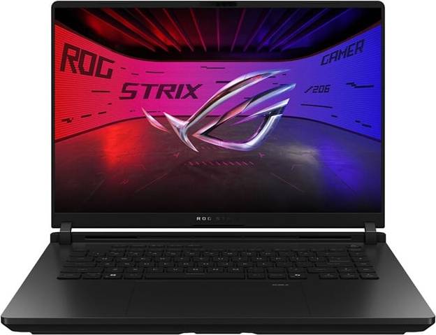 Nvidia rtx 5090 ASUS ROG SCAR16 Core Ultra 9 16 Inch Laptop