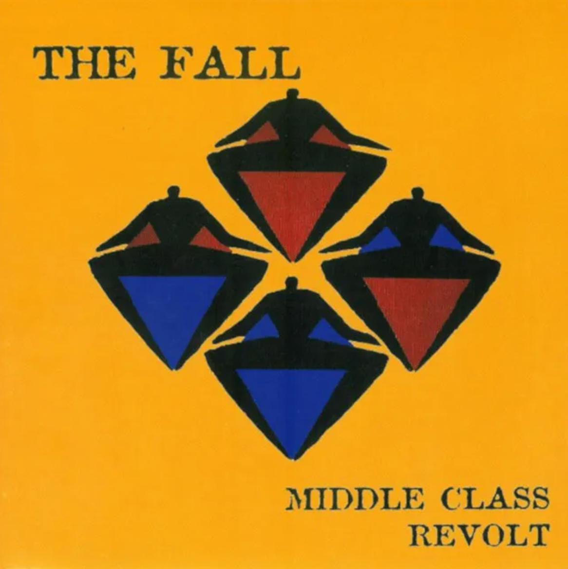 Middle Class Revolt 6CD Clamshell Box (CD)