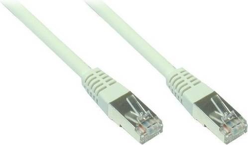 Alcasa RJ45 M-M SF UTP Cat5e Network Cable 0.15m