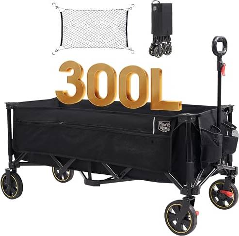 TIMBER RIDGE XXXL Rullvagn 300 L