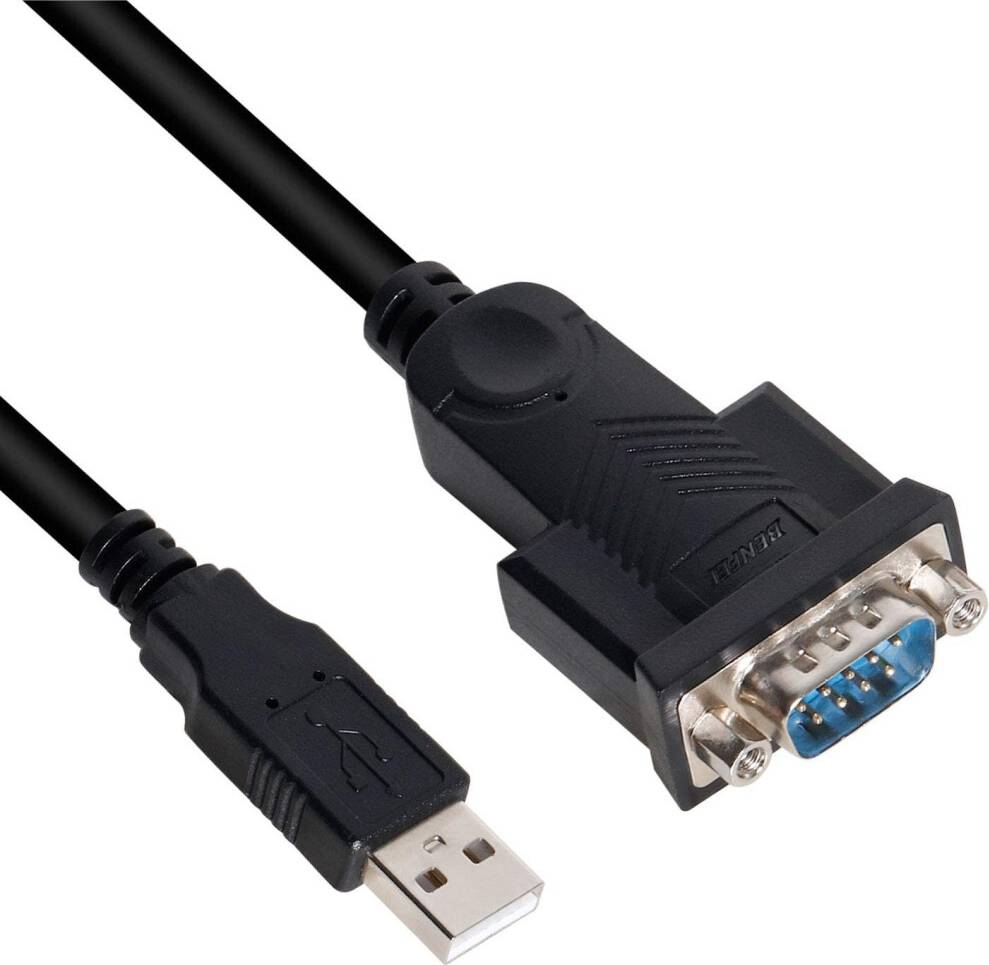 USB to Serial Cable Adapter