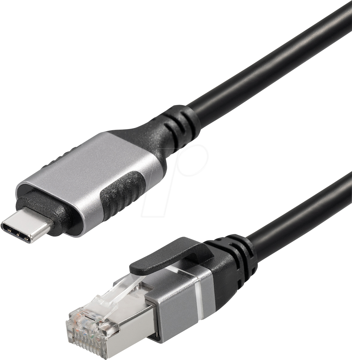 Maxtrack USB-C RJ45 Netværk Adapterkabel CAT 6