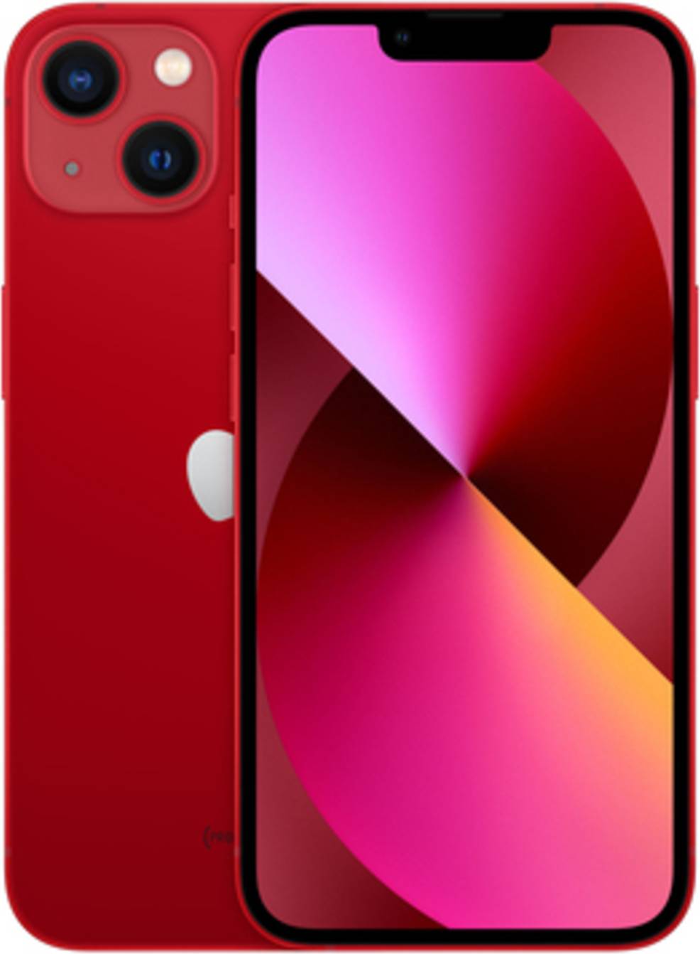 Iphone 13 128 Apple iPhone 13 128 Go Rouge