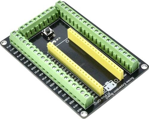 Raspberry pi pico Iduino Shield ME706 Raspberry Pi Pico