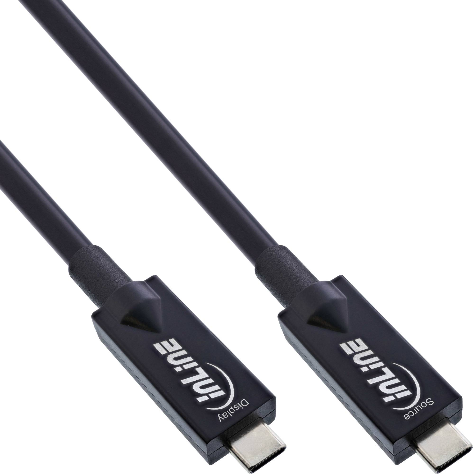 USB 3.2 Gen.2 AOC Cable 7.50m