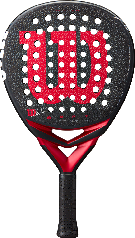 Bela V3 Padel Racket Size 4-1/4
