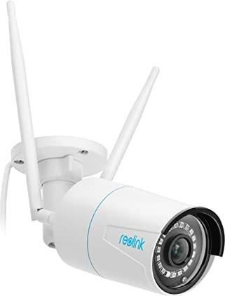 Övervakningskamera utan wifi Reolink 5MP WiFi Säkerhetskamera RLC-510WA