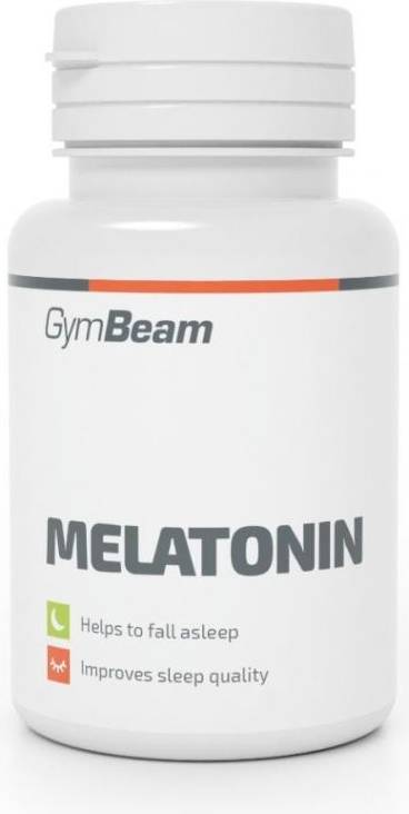 Melatonin Gymbeam Melatonin 120 Stk.