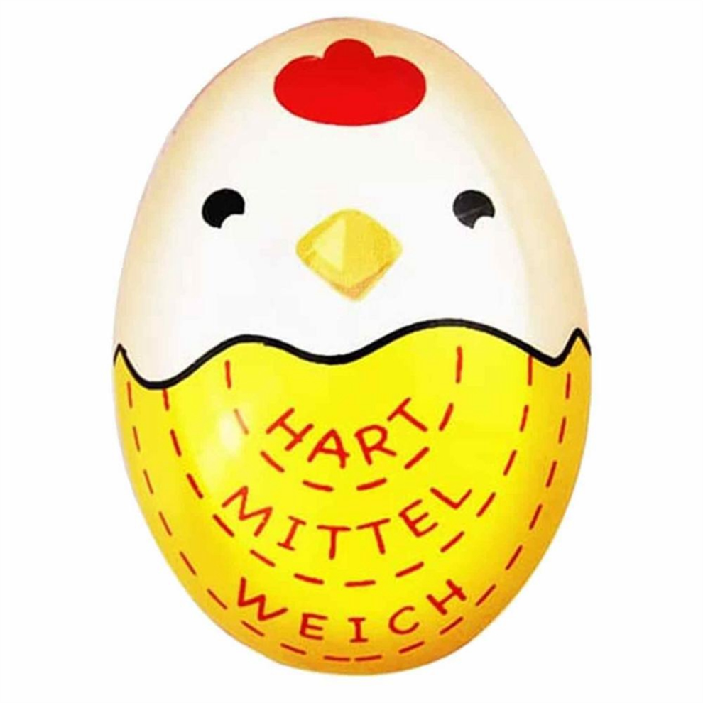 Typecat Innovative Egg Boiling Know Kitchen Timer