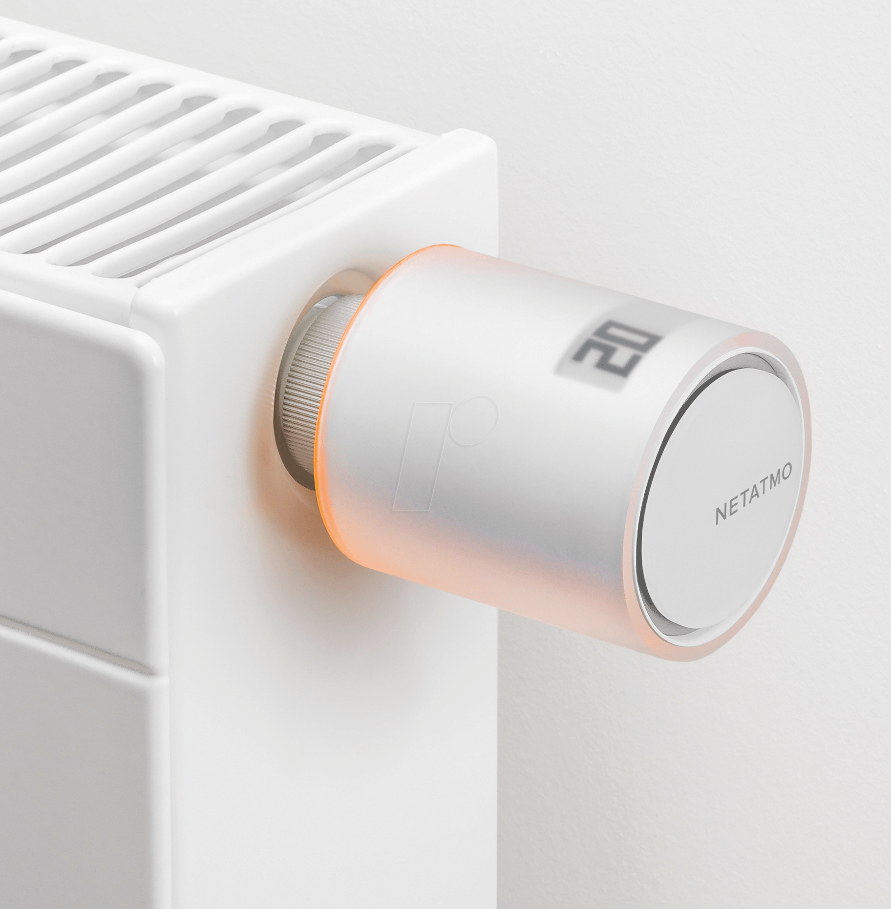 Smart thermostat Netatmo Additional Smart Radiator Thermostat