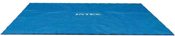 Intex Solskydd för Rampool 549 cm