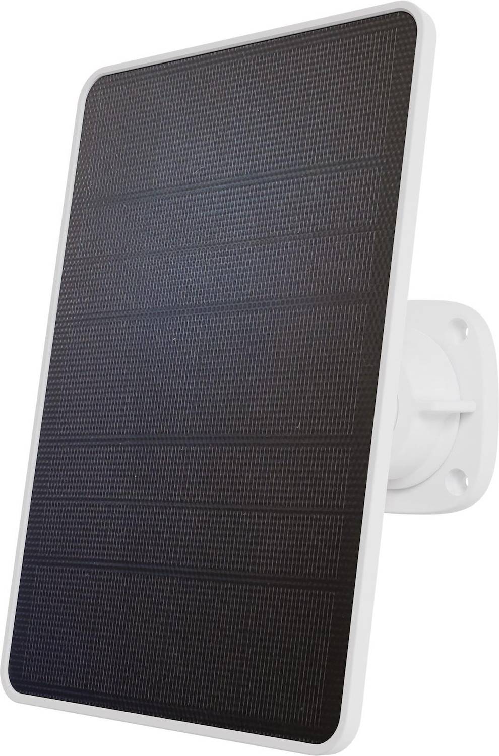 Solar Panel 3W Weiß