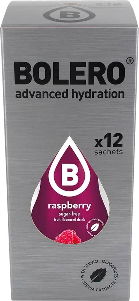 Classic Raspberry Getränkepulver 12 Stk