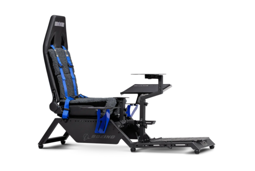 Racing simulator seat Next Level Racing Flight Simulator Boeing NLR-S027