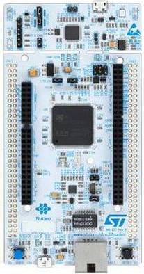 STMicroelectronics NUCLEO-F439ZI Development Board 1 Pc